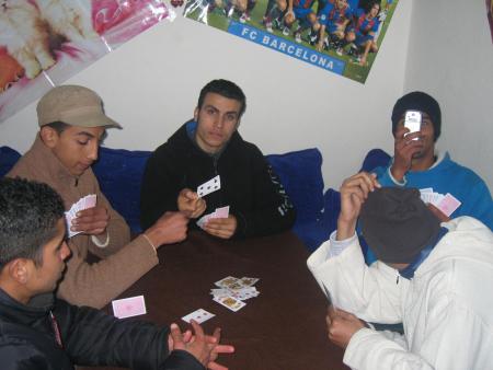 mes amis